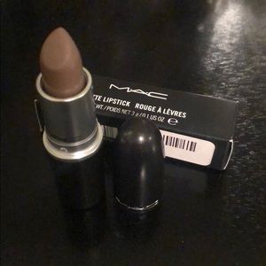 MAC lipstick